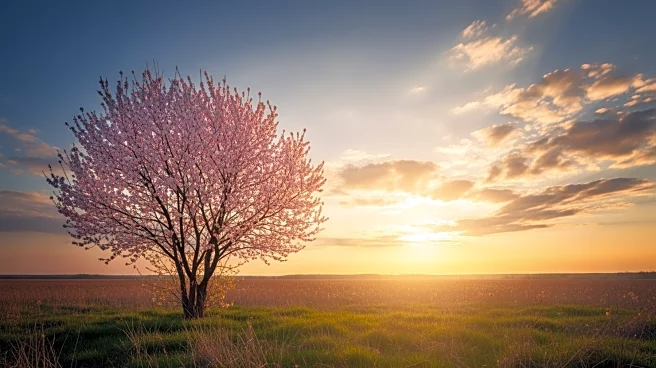 Spring Equinox Approaches: What to Expect and When