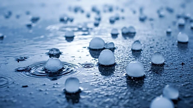 Severe Weather Threatens North Texas with Hail and Flooding