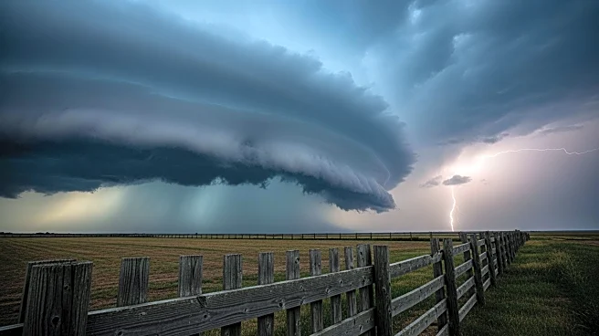 Texas and North Carolina Brace for Severe Weather Amid Midterm Elections