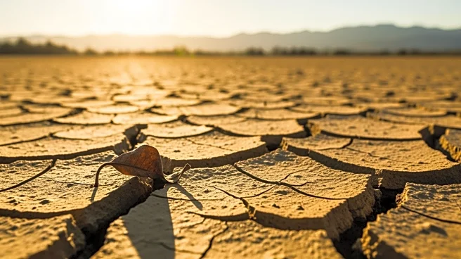 Eagle County Faces Potential Severe Drought This Summer