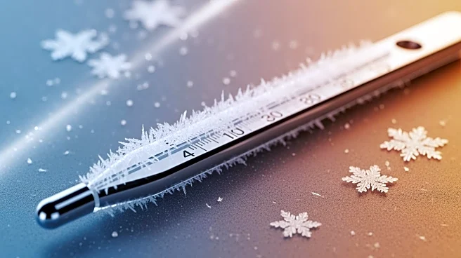 Philadelphia Faces Wintry Mix and Potential Warm-Up