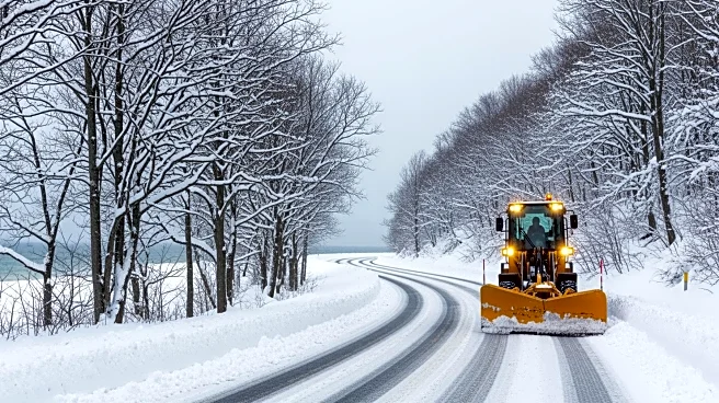 Cape Cod Blizzard Cleanup Expected to Last Weeks