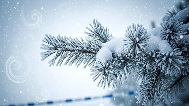 Snowier Winter in New England Linked to Climate Change