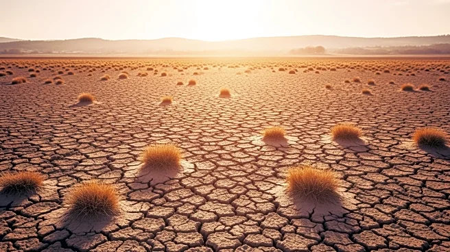 Oklahoma Experiences Record Warm Winter Amid Drought Conditions