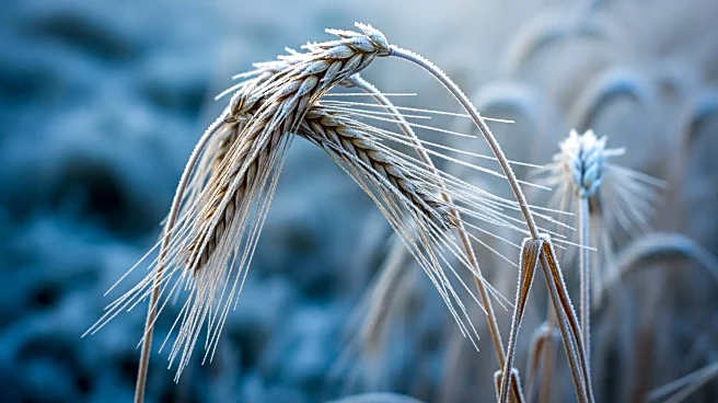 Evaluating Wheat Stands for Winter Survival in Pennsylvania