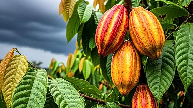 Erratic Rainfall Threatens Cocoa Yields in CÃ´te d'Ivoire