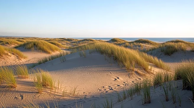 York County Begins Dune Restoration to Combat Coastal Erosion