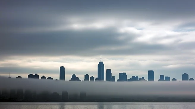Cloudy Skies and Patchy Fog Expected in Chicago