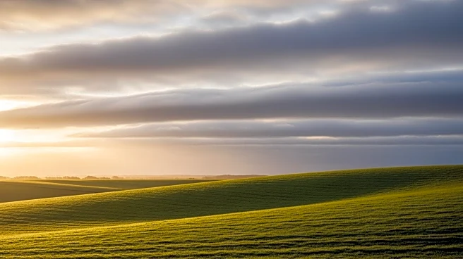 Cloudy Wednesday and Warmer Thursday in Maryland
