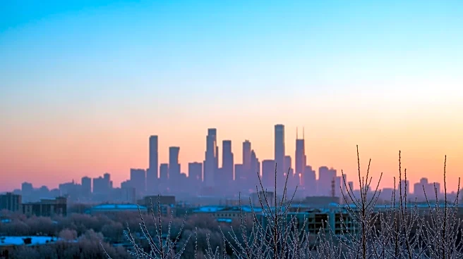 Philadelphia Faces Wintry Mix and Mild Weather Transition