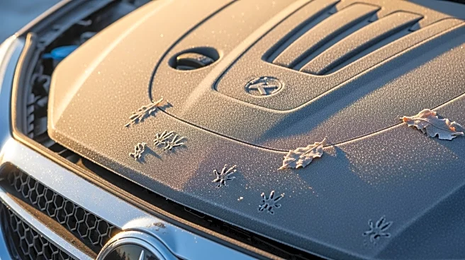 Cold Weather Prompts Rodent Concerns for Vehicle Owners