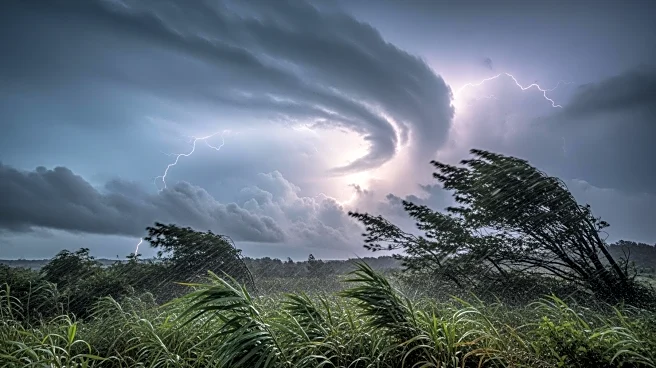 Thunderstorms and Gusty Winds Expected in Joplin, MO