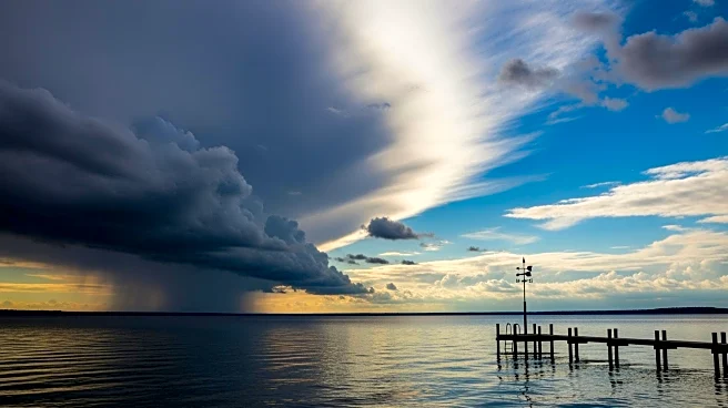 Great Lakes Region Faces Unstable March Weather