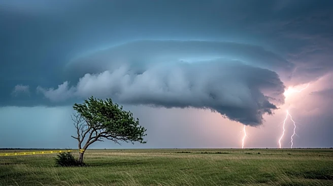 Severe Weather Expected in North Texas This Spring