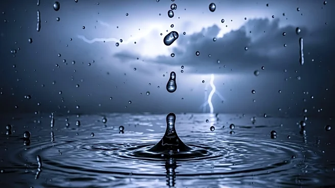 Jacksonville Weather: Heavy Rain and Thunderstorms Expected