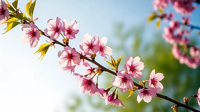 Central and Eastern U.S. to Experience Sudden Spring-Like Warmth