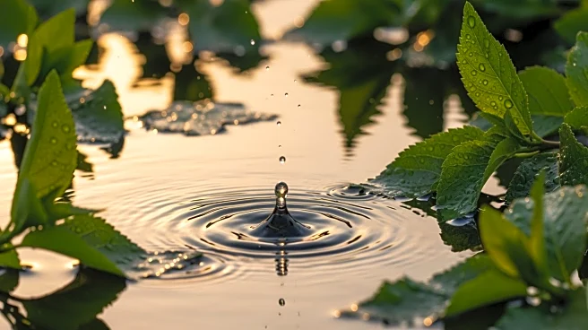 Wet Weather and Warmer Temperatures Expected in Maryland This Week