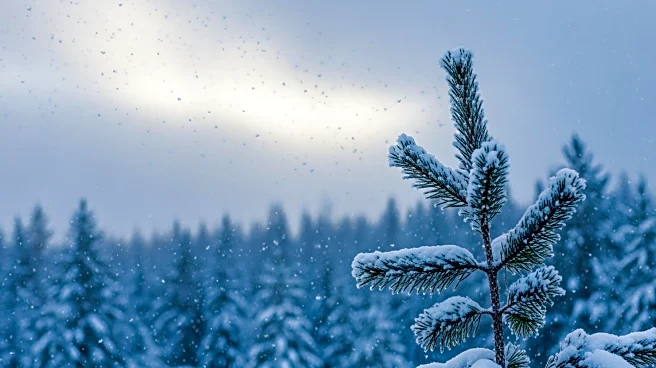 Record Snowfall in New England Linked to Climate Change