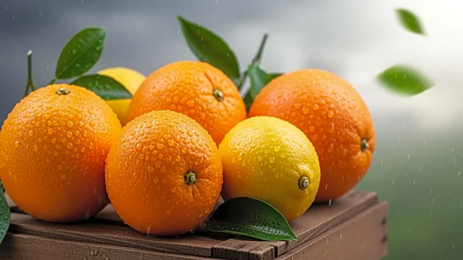 Severe Weather Impacts South African Fruit Exports