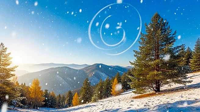 Sunny Weather in Colorado to Shift to Snow by Friday