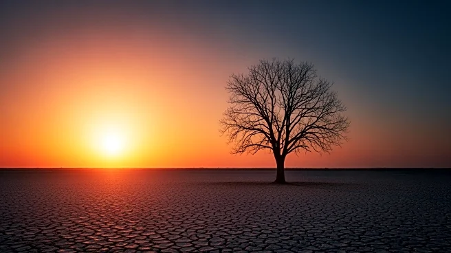 Unseasonably Warm Weather in San Bernardino Linked to Tragic Incident