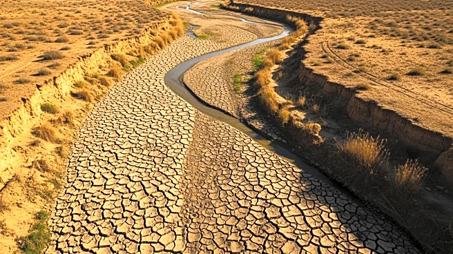 Dire Water Shortage Threatens Colorado River Basin