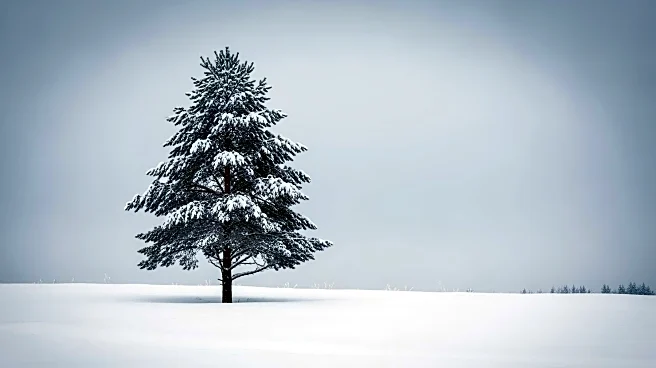 Heavy Snow Warnings Issued for Texas: 10 Inches Expected