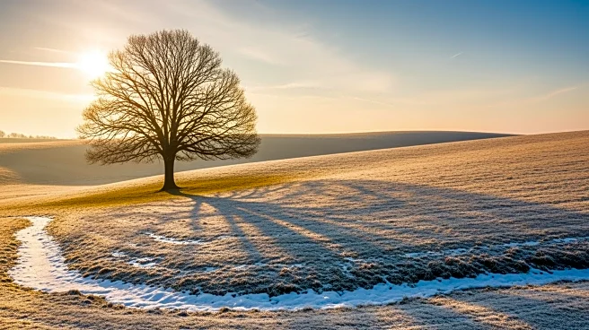 Oklahoma Experiences Warmest Winter on Record