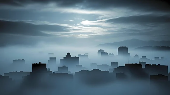 Chicago Weather: Patchy Fog and Cloudy Conditions Expected Overnight