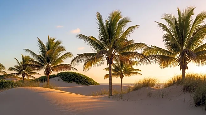 Warm and Breezy Conditions Persist in South Florida as Clocks Spring Forward