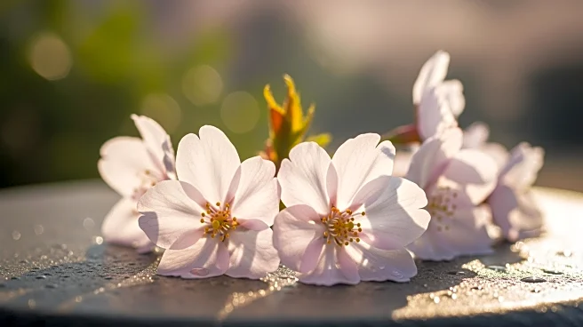 D.C. Cherry Blossoms Peak Bloom May Be Latest Since 2018