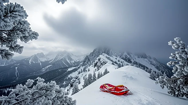 Skiers Rescued from Iceland Highlands Amid Severe Weather