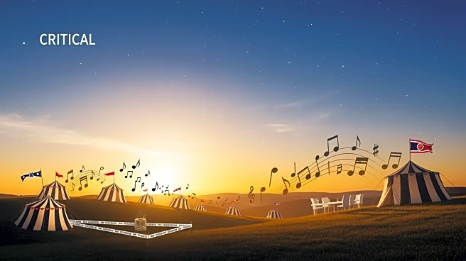 San Francisco Weather: Clear Skies Expected for Outside Lands Festival