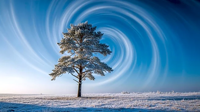 Polar Vortex May Bring Cold Weather to Michigan in Late March