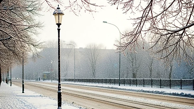 Winter Weather Impacts Boston Commutes