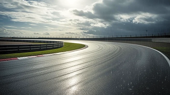 Mixed Weather Conditions Expected for Australian Grand Prix Weekend