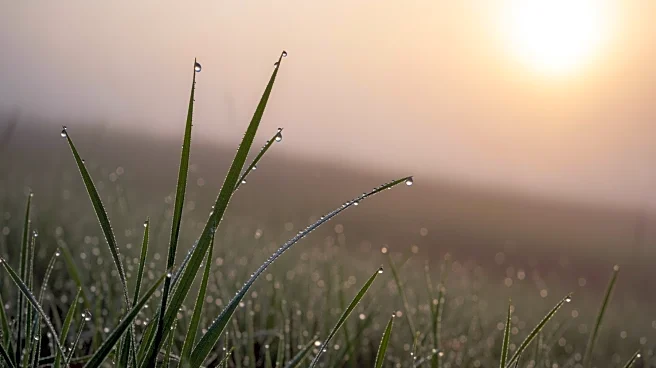 Dense Fog Advisory in Detroit, Clearing to Mild Conditions