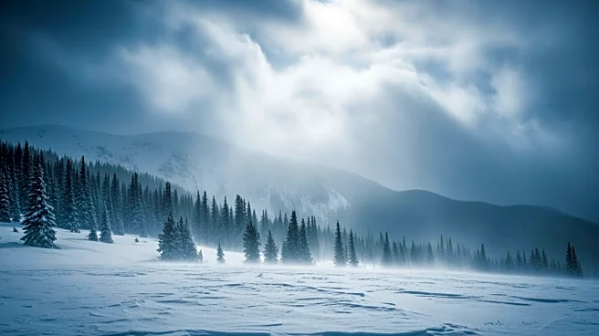 Avalanche Tragedy Strikes Near Lake Tahoe Amid Severe Storm