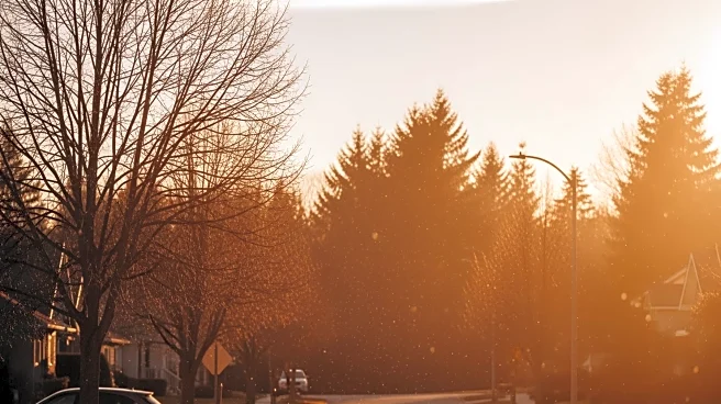 Warmer Weekend Ahead in Philadelphia Region with Snow Possible Next Week