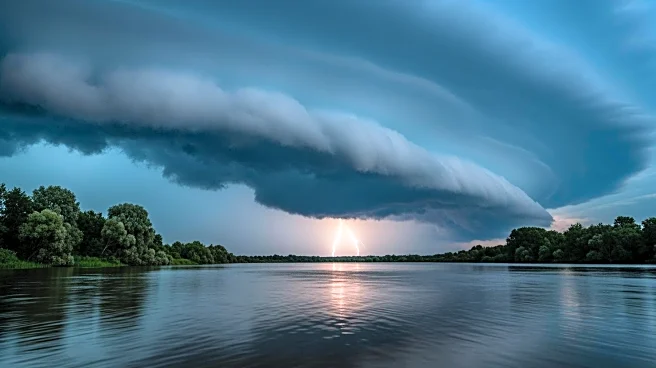 Thunderstorms and Flooding Expected in Southern Missouri and Illinois