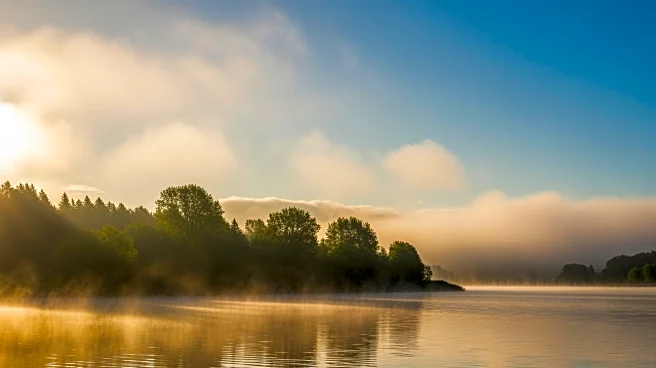Minnesota Weather: Clearing Fog and Mild Temperatures Expected