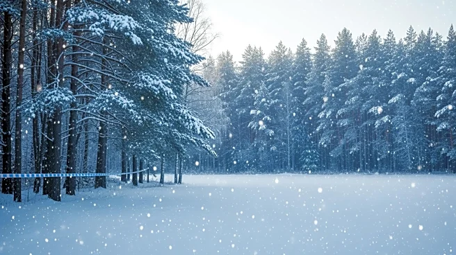 Minnesota Weather Forecast: Snowfall Expected on March 3, 2026