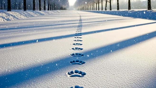 Ottawa's Rideau Canal Snow Removal: Polar Bears as Measurement