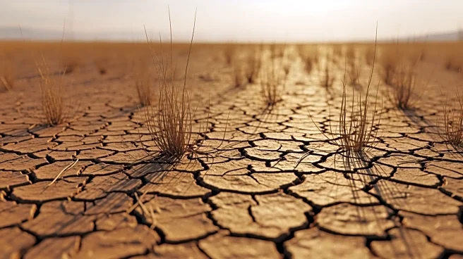 Wildfires in Arkansas Fueled by Dry Conditions