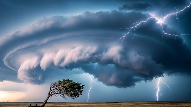 Severe Weather Alert: Tornado Clusters Expected in Midwest