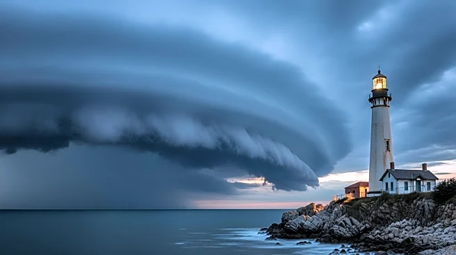 Weather Update: Outer Banks Braces for Coastal Storms