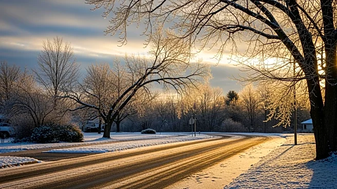 Philadelphia Region Faces Wintry Mix and Warm-Up