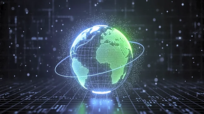 Global Aerosol Forecasting Enhanced by AI Technology