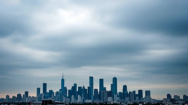 Low Rain Chances Persist in Pittsburgh on Wednesday