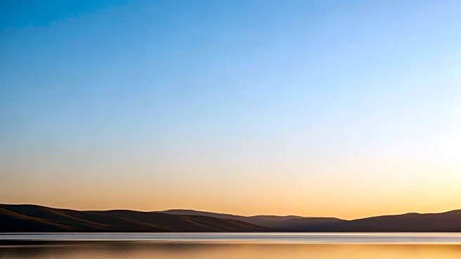 Carson City Weekend Weather: Clear Skies and Mild Temperatures